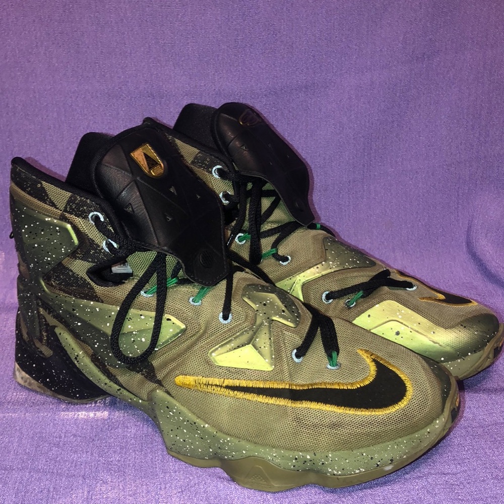 Used Men’s Nike LeBron 13 All-Star 2016 Size 11
